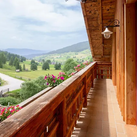 شقة Appartementhaus Hoamart *