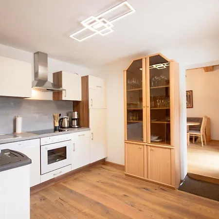 Appartementhaus Hoamart Lessach