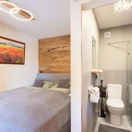 Appartementhaus Hoamart Apartment *