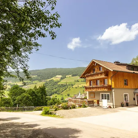 Lejlighed Appartementhaus Hoamart *