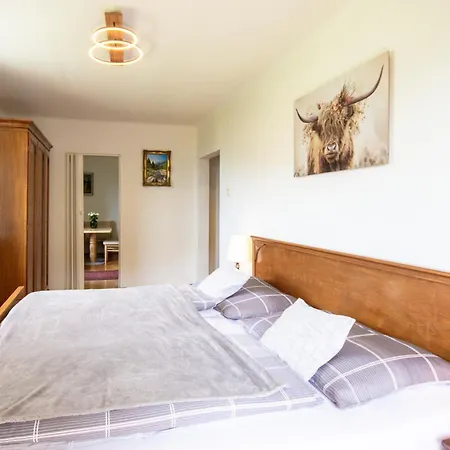 Appartementhaus Hoamart *