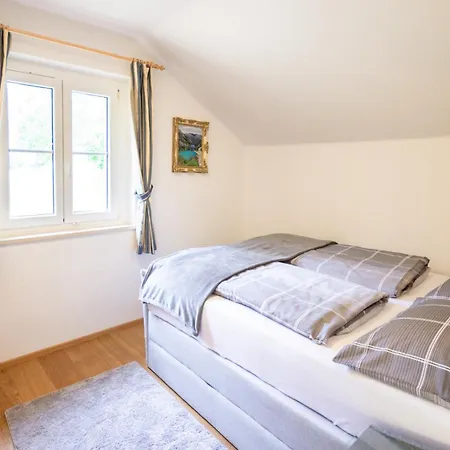 Appartementhaus Hoamart Lessach