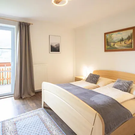 شقة Appartementhaus Hoamart