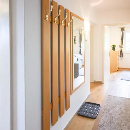 شقة Appartementhaus Hoamart Lessach