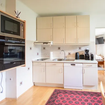 Appartementhaus Hoamart Lessach