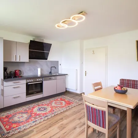 Appartementhaus Hoamart Apartment