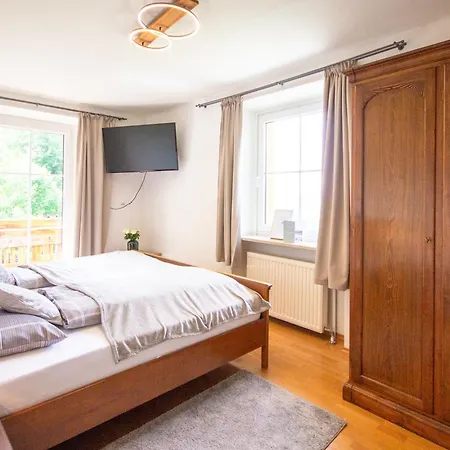 Appartementhaus Hoamart Apartment Lessach